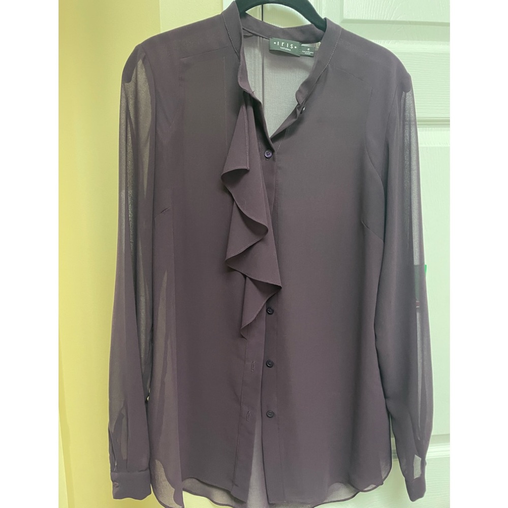 Iris Setlakwe Blouse